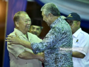Zahid sahkan kenyataan Pairin RCI tidak pernah cadangkan PSS