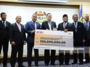 Kabinet bincang ambil alih PLUS, keputusan akan diumum