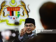 G25 sila tarik balik kenyataan itu- Mujahid