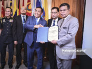Saifuddin Umum Skim Harga Maksimum Musim Perayaan Tahun Baharu Cina