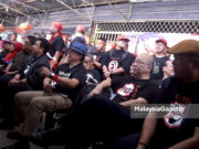 Masa depan anak cucu lebih penting daripada habuan politik