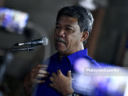 Pemegang PSS dibenar masuk Semenanjung satu malapetaka -Tok Mad Datuk Seri Mohamad Hasan
