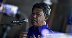 Datuk Seri Mohamad Hasan