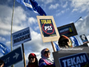 PSS umpama bola salji meranapkan Warisan di Kimanis
