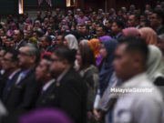 Penjawat awam dapat bantuan khas RM600