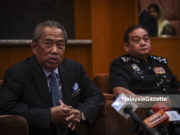 Laporan RCI Wang Kelian: Kabinet akan putuskan minggu depan