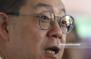 Pengambilalihan PLUS: Pengumuman hari ini – Guan Eng