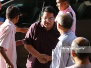 Ku Nan cuti sakit, prosiding bela diri tangguh 18 Feb.