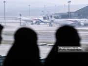 Perketat pemeriksaan kesihatan di lapangan terbang