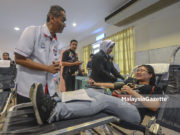 200,000 vaksin influenza masuk secara berperingkat