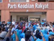 11 MPN desak PKR pecat Zuraida