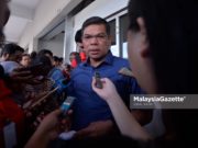 Anwar telah terima surat cuti Zuraida