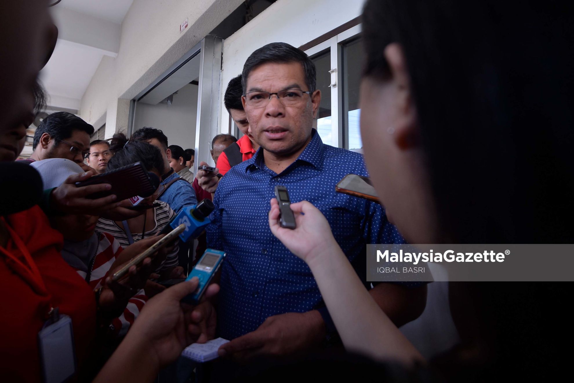 Anwar telah terima surat cuti Zuraida