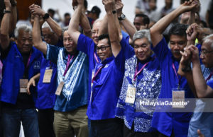 Kimanis catat kemenangan kelima Barisan Nasional, majoriti 2,029 undi