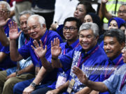 Bukti rakyat tolak PSS, kata Najib