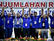 Bung, Mohamad Alamin galas tanggungjawab tolak PSS di Parlimen
