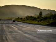 LENSA MG | Lebuhraya Pan Borneo