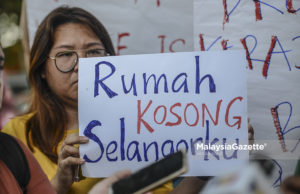 Tukar pemaju selesaikan isu Pangsapuri Residensi Jaya