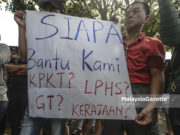 Pembeli Residensi Jaya Bantah Pemaju Rumah Selangorku