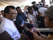 Surat tunjuk sebab Zuraida tiada kena mengena masalah dalaman PKR