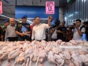 SHMMP Tahun Baru Cina: 271 kesalahan diambil tindakan