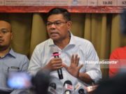 Saifuddin Nasution nasihat Zuraida jangan prasangka
