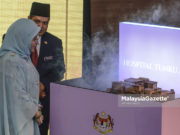 Permaisuri Agong nasihat para ibu pantau kesihatan anak