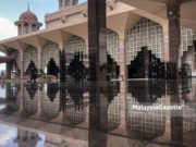 Masjid Putra dibuka semula kepada pelawat