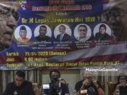 Forum Otai Reformis ‘Tun M Lepas Jawatan Mei 2020?’