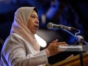 Tidak terlintas sertai parti lain – Zuraida