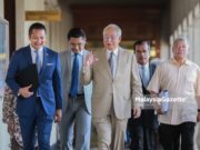 Najib boleh panggil pakar kenal pasti ketulenan tandatangan