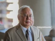 Ada masa KWAP tidak sependapat dengan saya – Najib