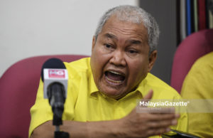 Azam Baki wajar berundur demi integriti SPRM
