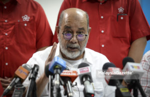 Jangan rasuah, politik wang dan bermewah ketika kempen pemilihan parti – Syed Hamid