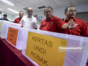 Kebanyakan ahli Bersatu miskin – Syed Hamid