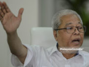 Peralihan kuasa, betul ke Tun M setuju?