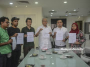 Ismail Sabri Bertemu Pembeli Residensi Jaya Rumah SelangorKu