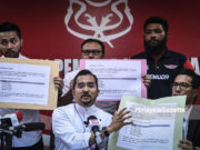 Mujahid, letak jawatan jika tak boleh selesai isu penjualan anak syarikat TH