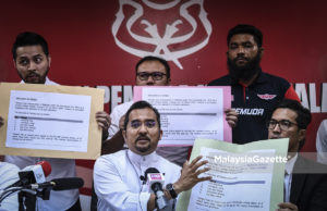 Mujahid, letak jawatan jika tak boleh selesai isu penjualan anak syarikat TH