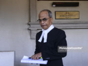 Peguam lain ganti Naban wakili LHDN dalam kes tuntutan cukai pendapatan Najib