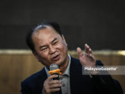 Jangan ambil mudah kekalahan PRK Kimanis – Ronnie