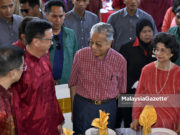 Kehadiran Tun M makna besar buat Gerakan