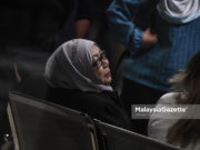 Bekas Ketua Pengarah MEIO Hasanah hantar representasi kepada AG