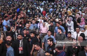 Tun M Hadir Program Santai Bersama Usahawan Berjaya