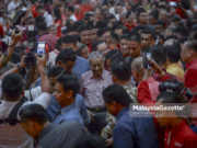 Tun M Hadir Pada Majlis Rumah Terbuka Tahun Baru Cina 2020