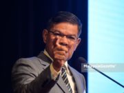 Zuraida belum jawab surat tunjuk sebab