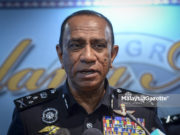 Polis buru raja dadah sembunyi di negara jiran, hartanah RM366 juta disita.