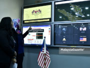 Satu lagi kes positif koronavirus dikesan, kini lapan kes di Malaysia