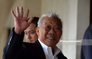 Hakim kecewa terpaksa tangguh bicara kes rasuah Bung Moktar, isteri