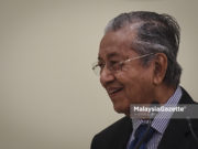Reaksi Tun Mahathir Pada Sidang Media #Koronavirus